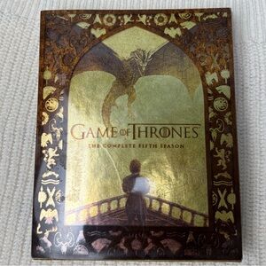 Game Of Thrones: Season 5